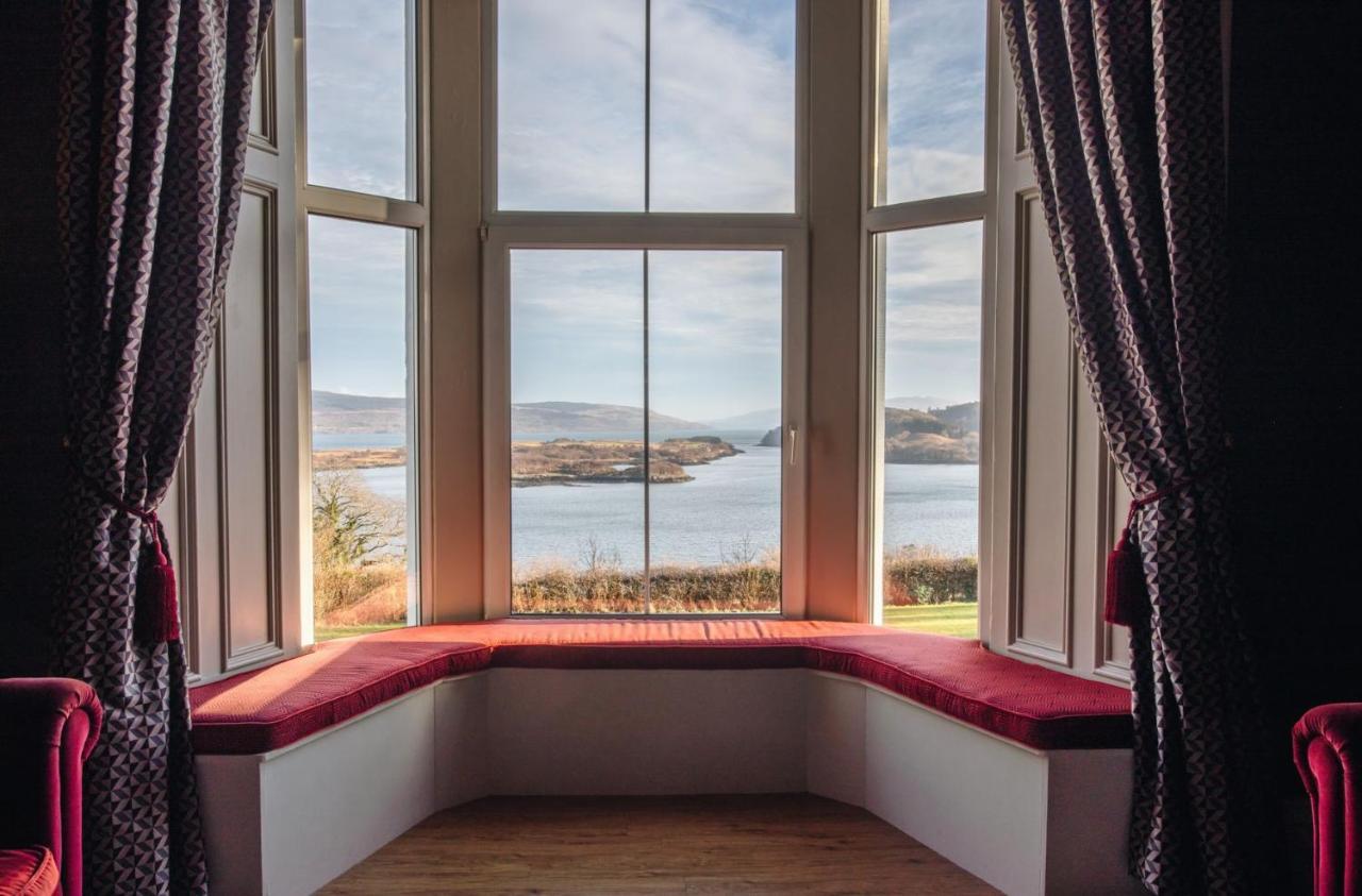 Villa Bad Daraich Tobermory Exterior foto